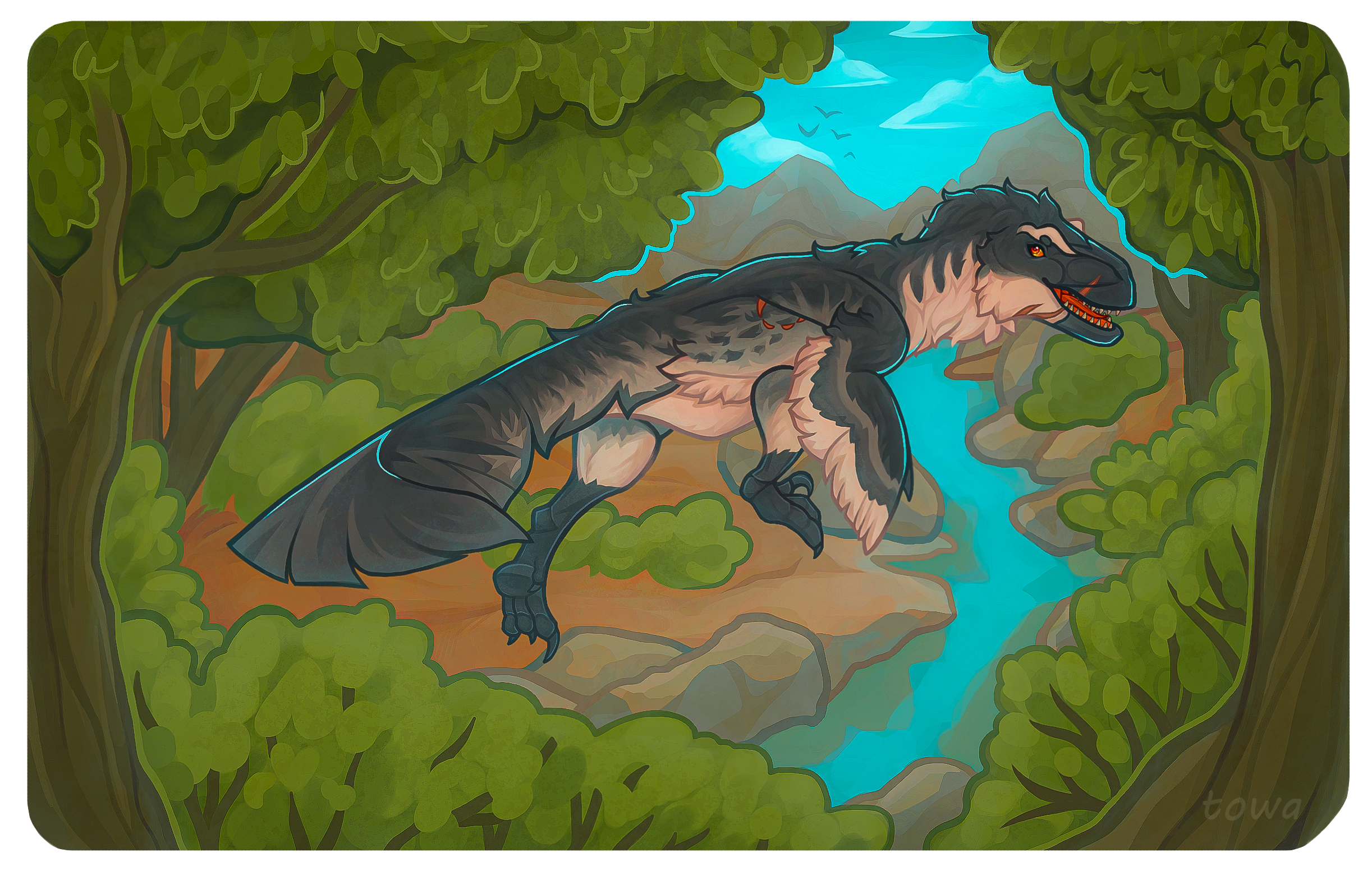 Utahraptor